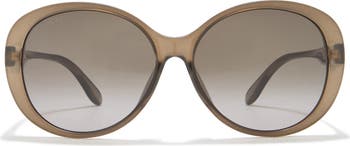 Gucci 59mm Round Sunglasses Nordstromrack