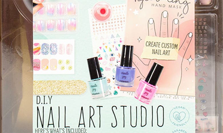 Shop Stmt Diy Nail Art Studio Kit In Multi