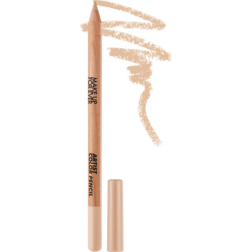 Make Up For Ever Artist Color Eye, Lip & Brow Pencil In Boundless Bisque