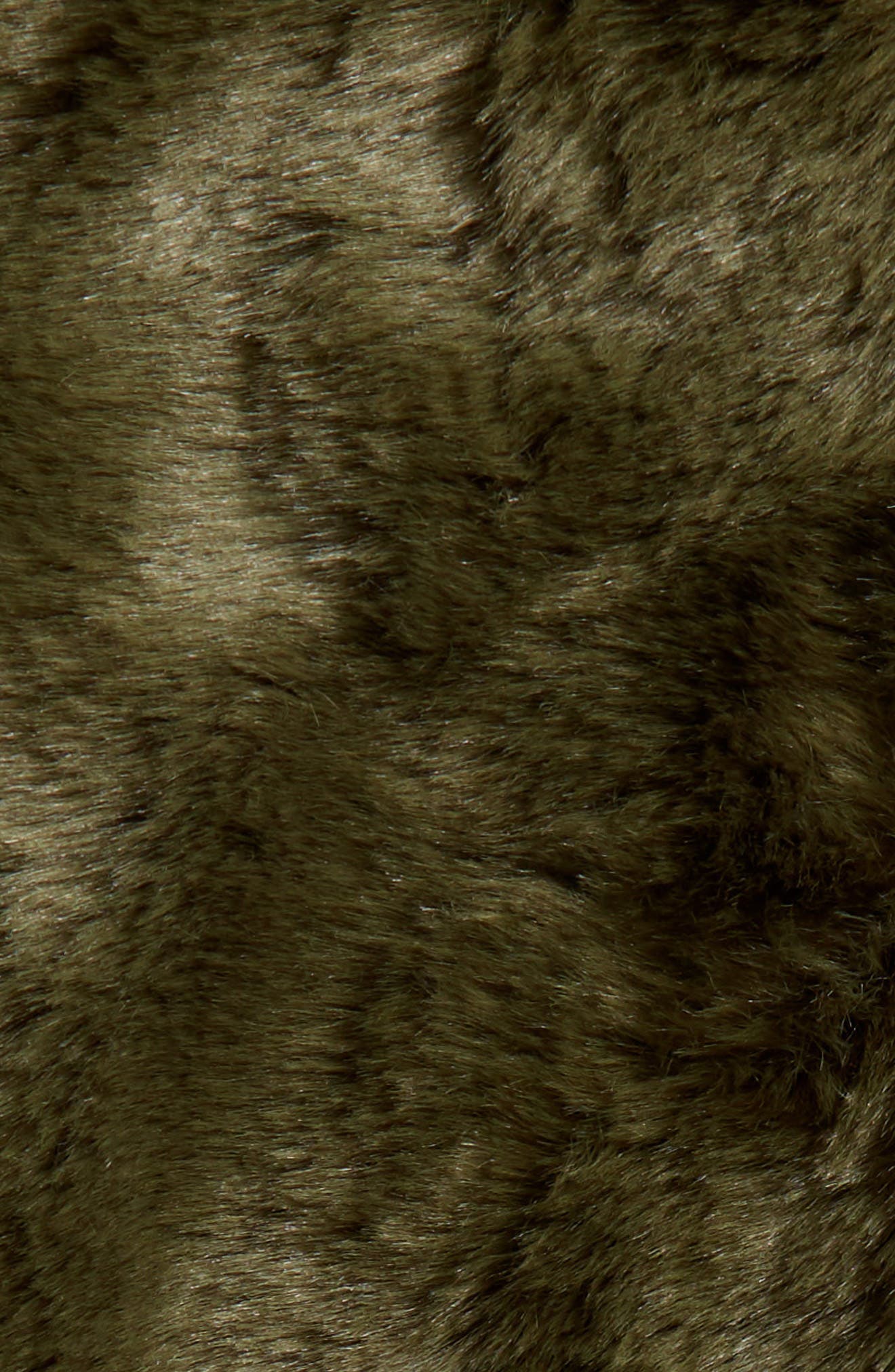 NORDSTROM AT HOME,
                            Cuddle Up Faux Fur Throw Blanket,
                            Alternate thumbnail 10, color,
                            301