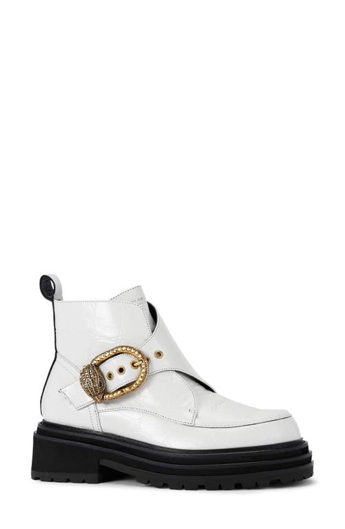 KURT GEIGER KURT GEIGER LONDON MAYFAIR PLATFORM BOOT