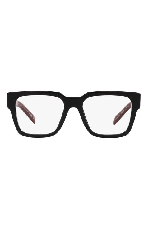 52mm Square Optical Glasses