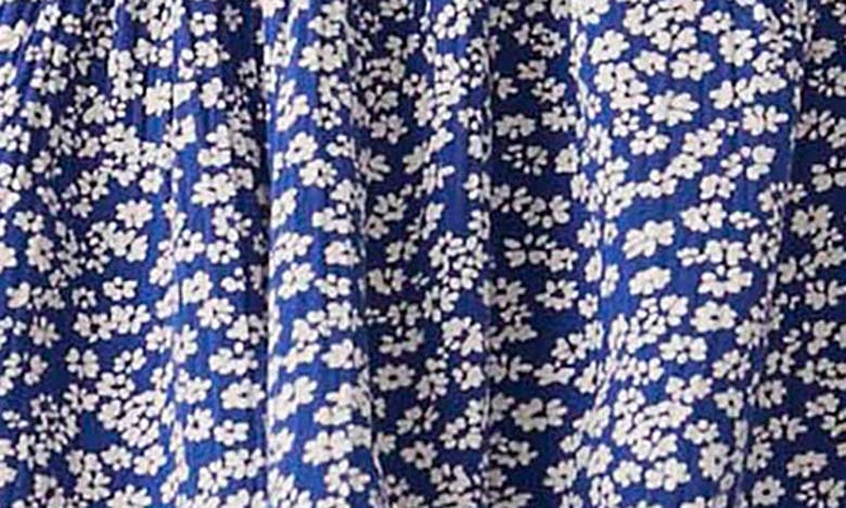 Free People Brittnee Print Smocked Back Peplum Top In Blue Combo ModeSens Free People Brittnee Print Smocked Back Peplum Top In Blue Combo ModeSens