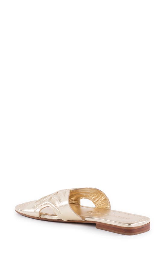 SEYCHELLES SEYCHELLES MADHU SLIDE SANDAL