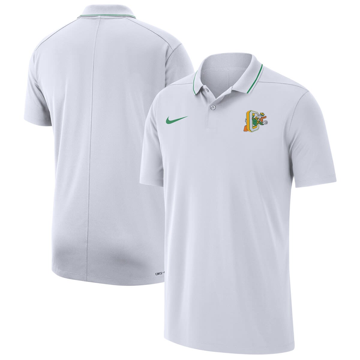 Nike Men's Nike White Oregon Ducks Special Game Coaches Polo | Nordstrom