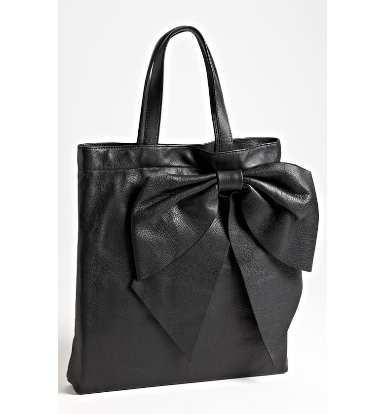 RED Valentino 'Bow' Calfskin Tote | Nordstrom