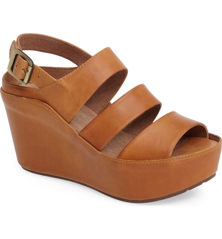 Chocolat Blu Windsor Platform Wedge Sandal (Women) | Nordstrom