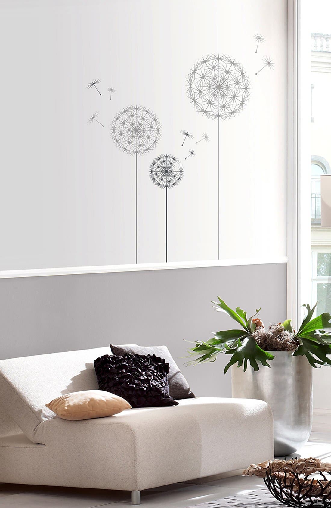 Wallpops 'Dandelion' Wall Art Nordstrom
