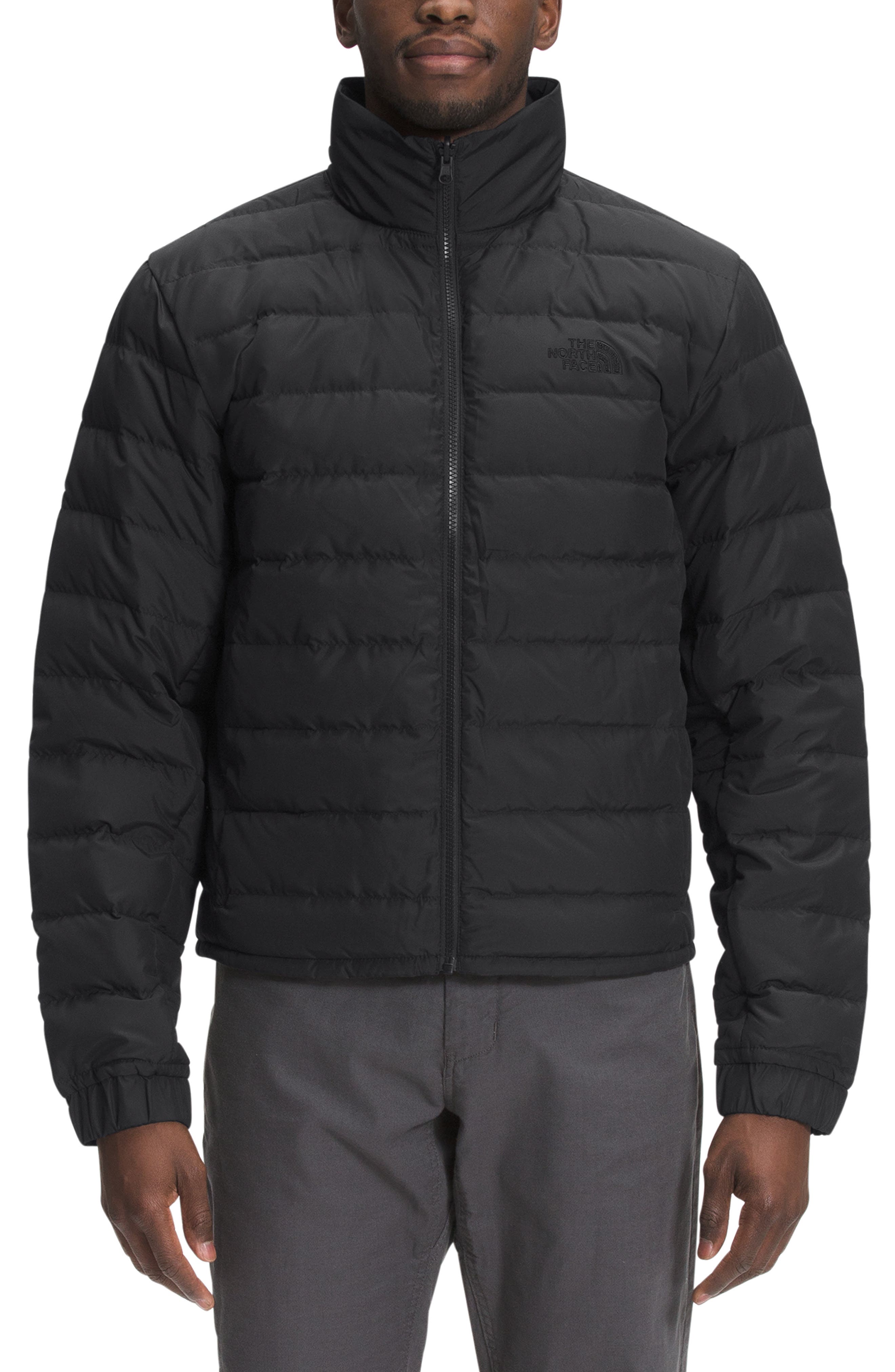 north face 3 in 1 down jacket