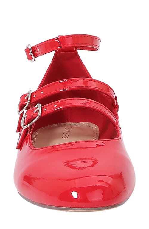 BERNESS BERNESS CAPRI STRAPPY FLAT