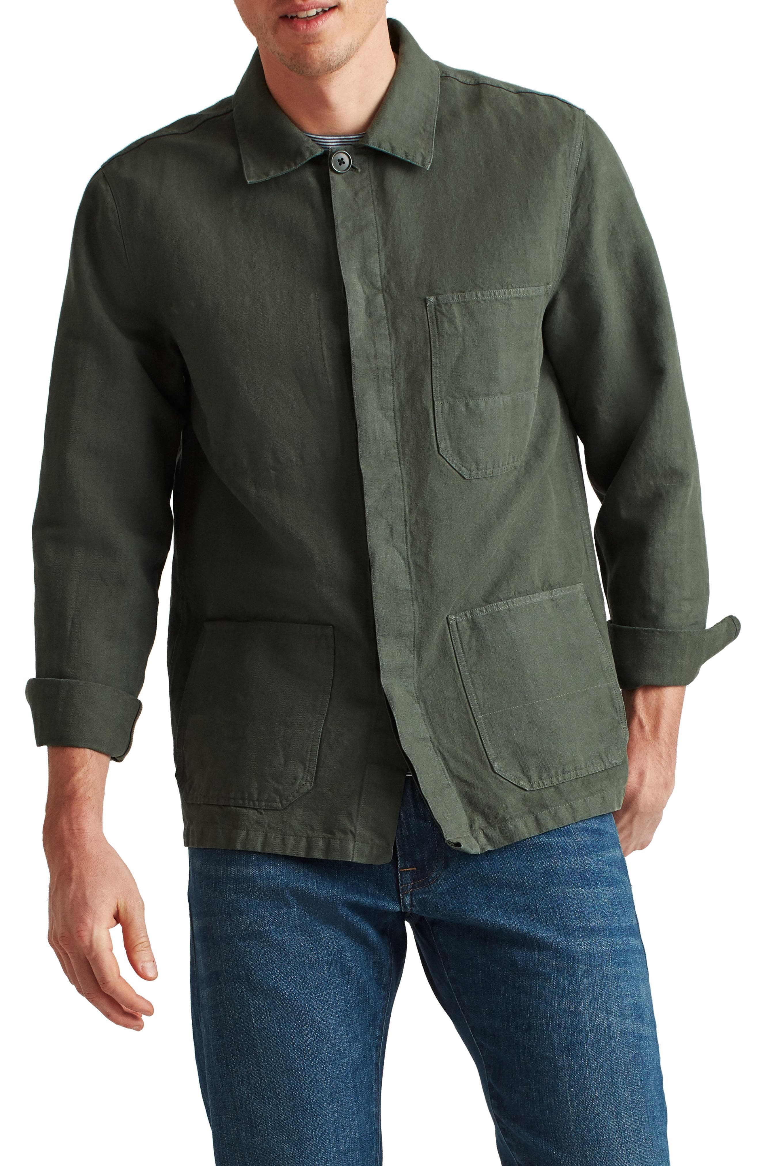 bonobos chore jacket