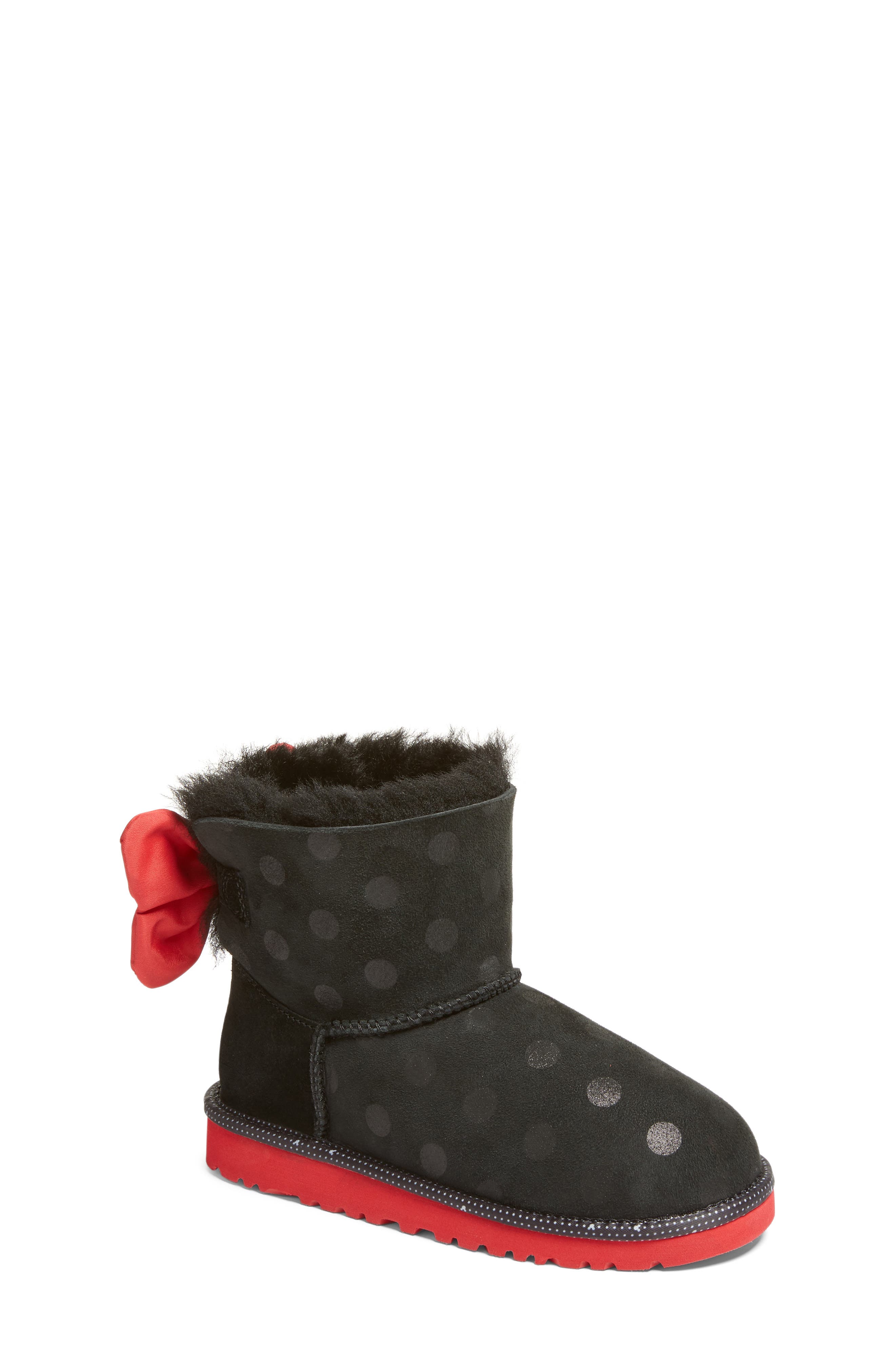 minnie mouse uggs baby