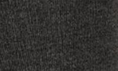 Memoi Assorted 2-pack Crew Socks In Dark Gray Heather