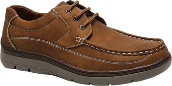 ASTON MARC Lace Up Comfort Shoe (Men) | Nordstromrack
