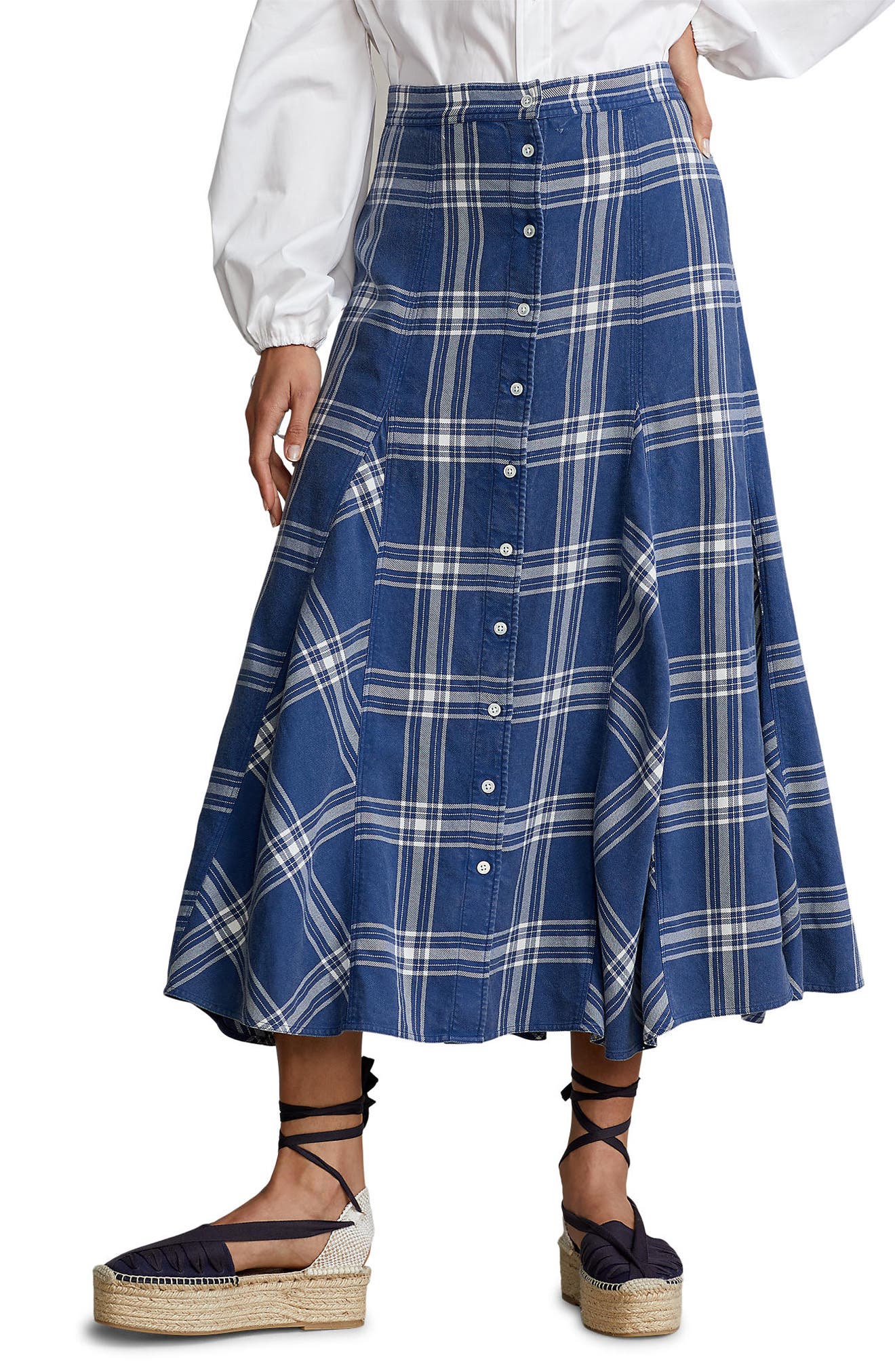 womens ralph lauren skirts