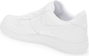 NIKE Air Force 1 '07 Fresh Leather Sneakers for Men