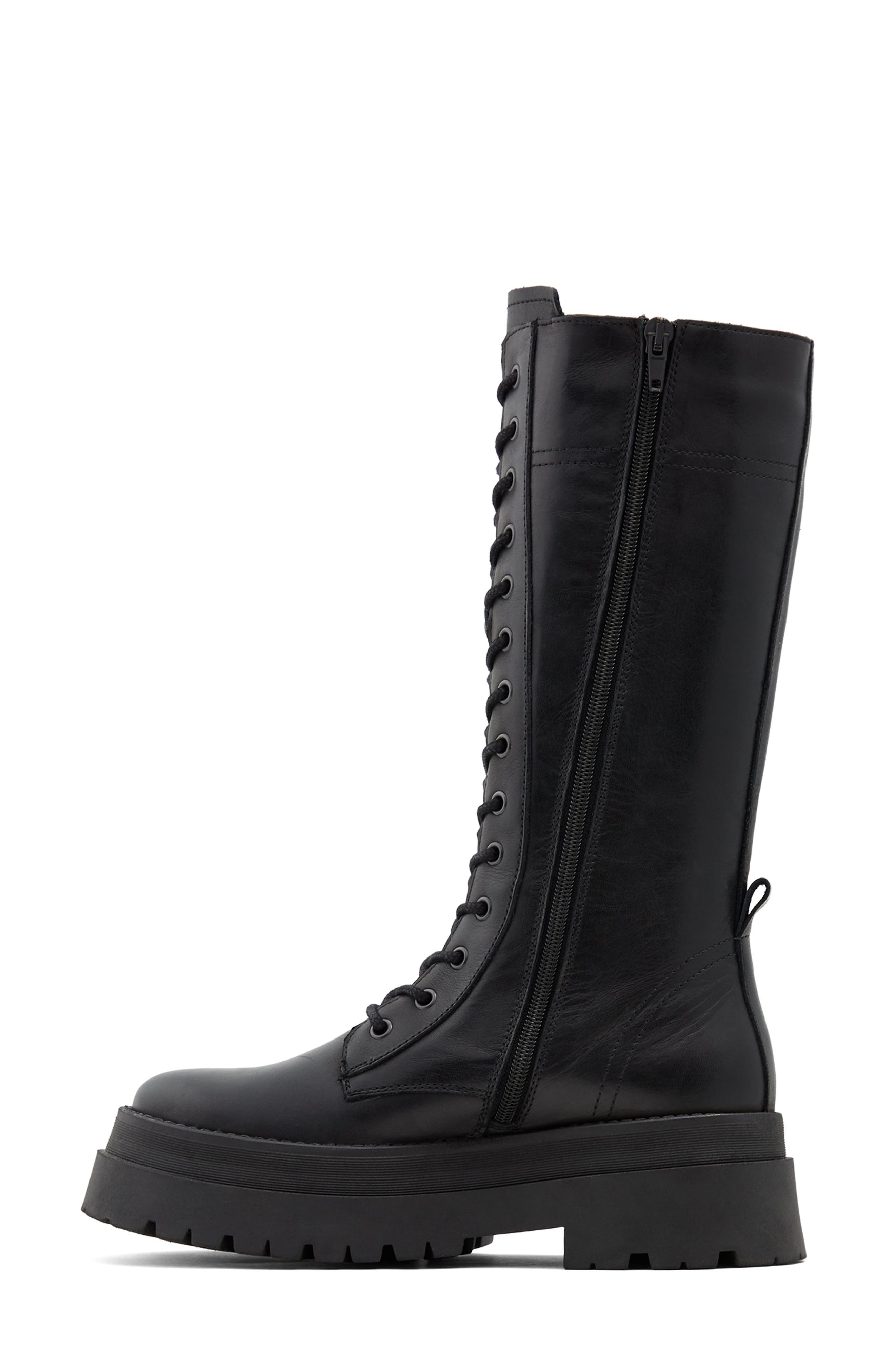 aldo combat boots