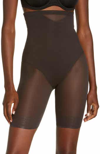 Buy Miraclesuit Tummy Tuck Firm Control High Waist Shapewear Shorts in  Black 2024 Online