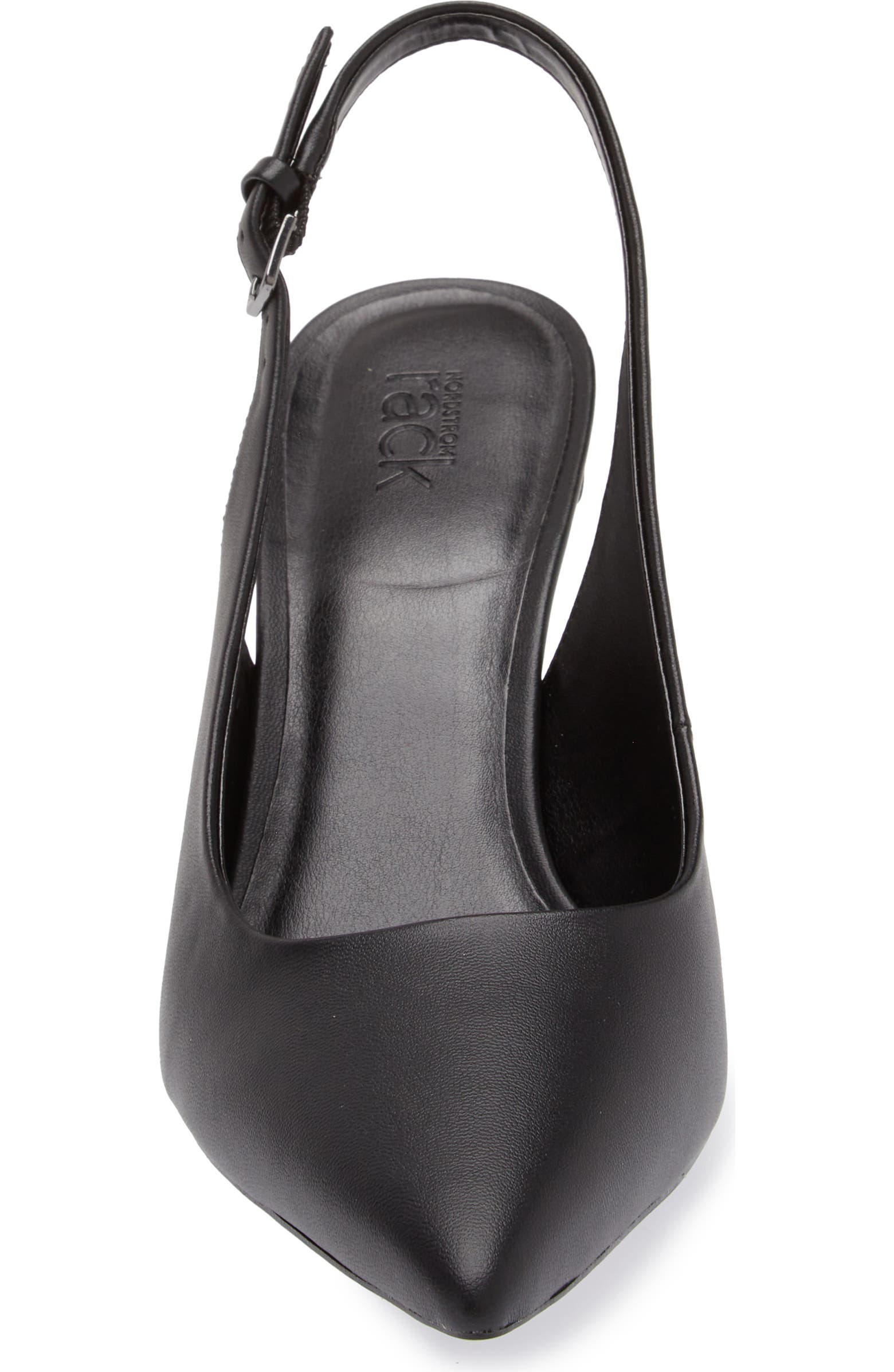NORDSTROM RACK Priscilla Slingback Pump (Women) | Nordstromrack