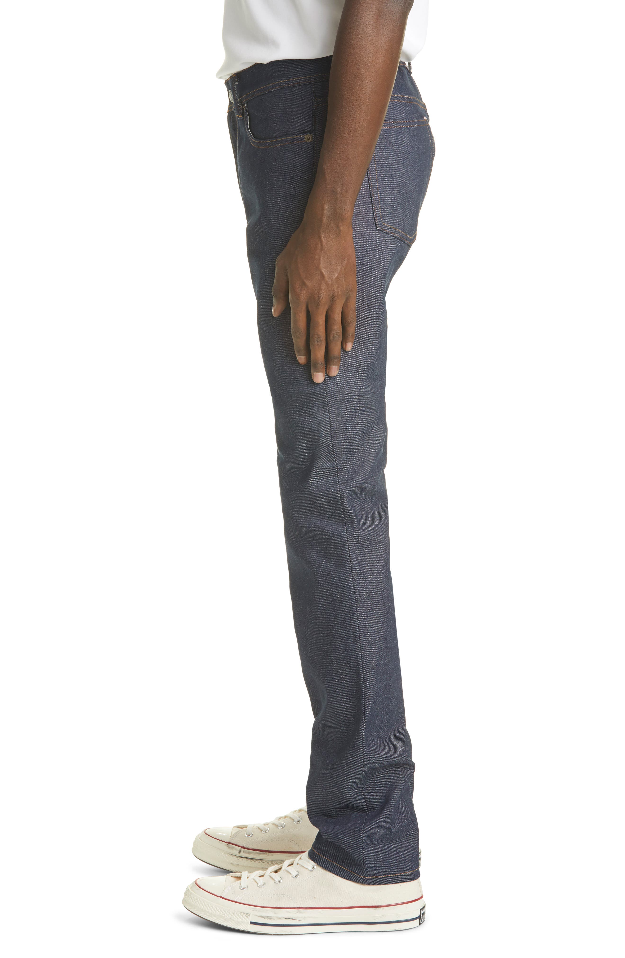 Acne Studios Men's North Skinny Fit 
