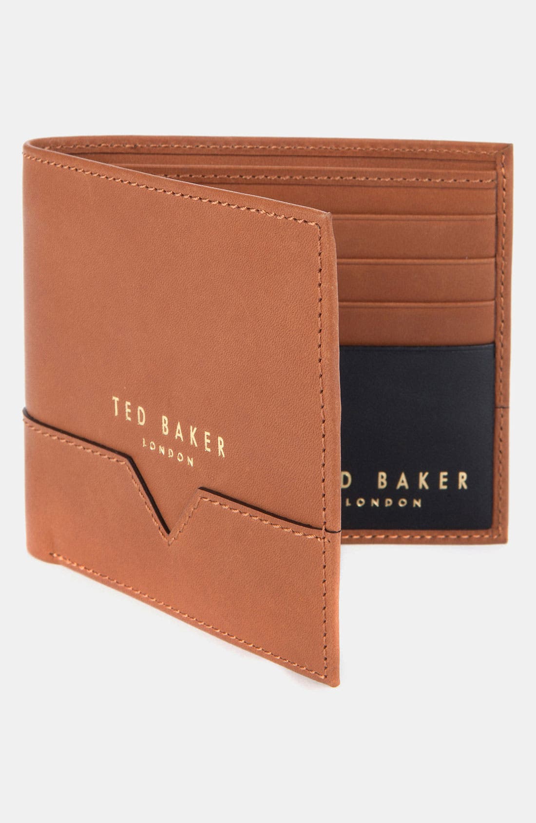 Ted Baker London Leather Wallet Nordstrom