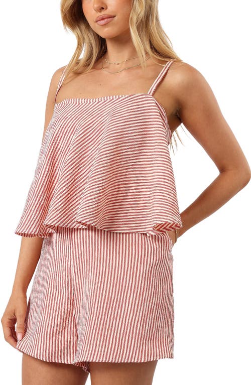 Petal And Pup Petal & Pup Cambria Romper In White