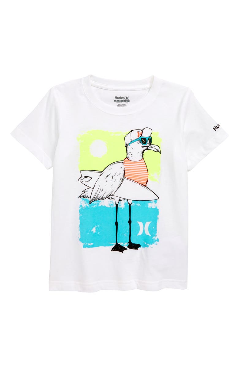 Hurley The Gull Tee Toddler Boys Little Boys Nordstrom