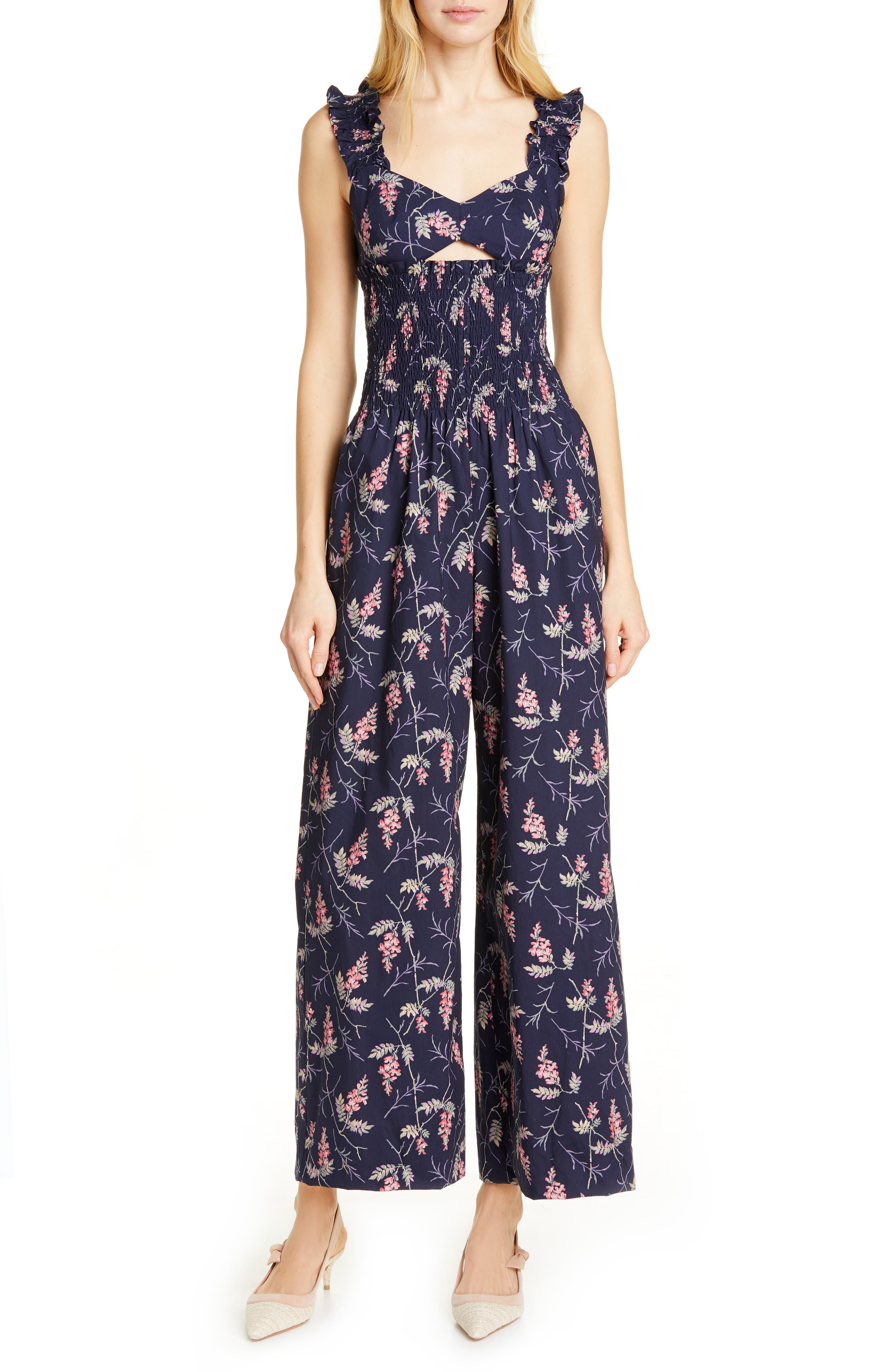 rebecca taylor ivie jumpsuit