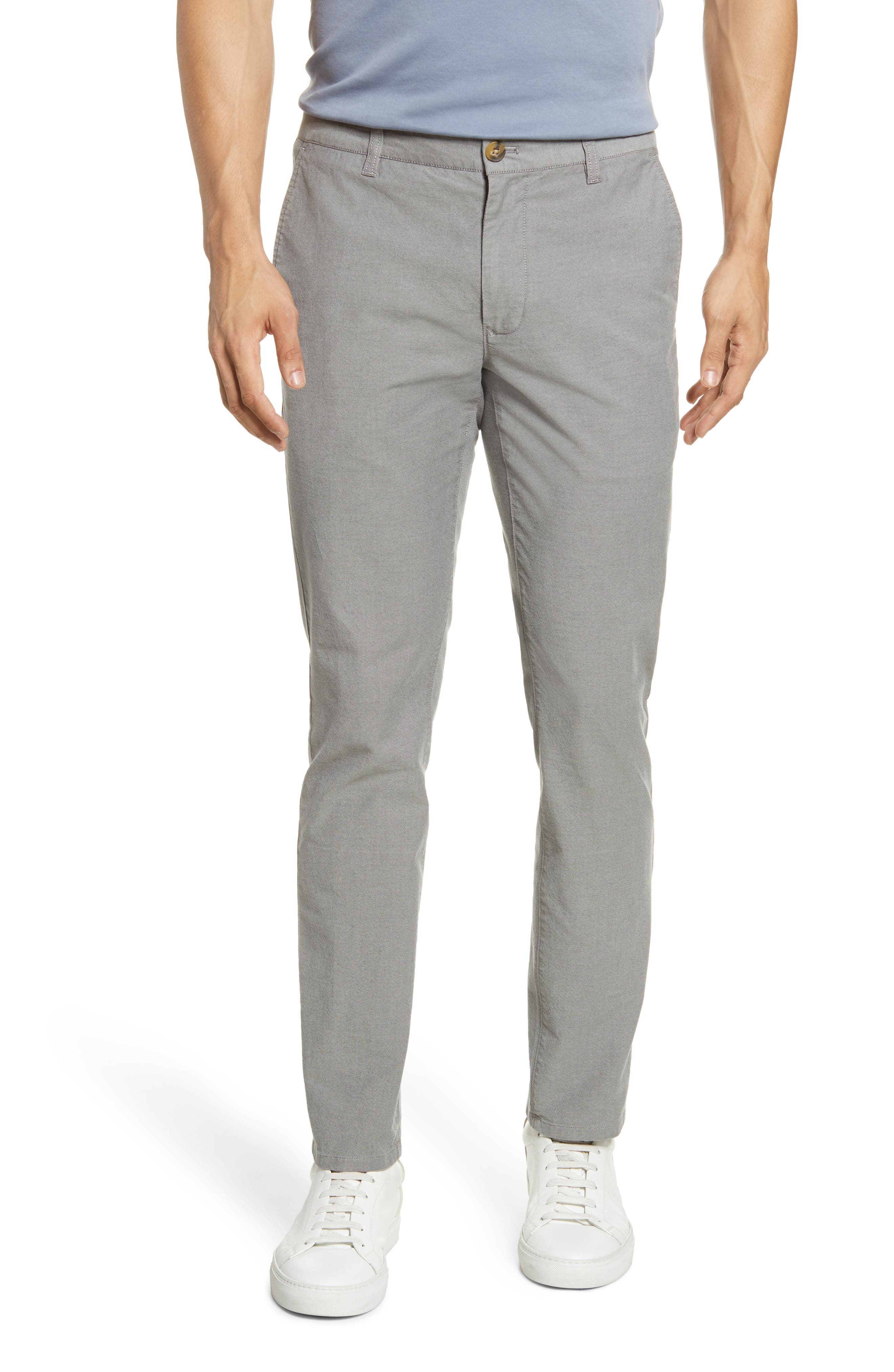 tailored fit chinos