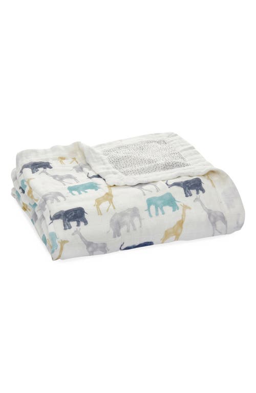 aden + anais 'Silky Soft Dream' Blanket in Expedition