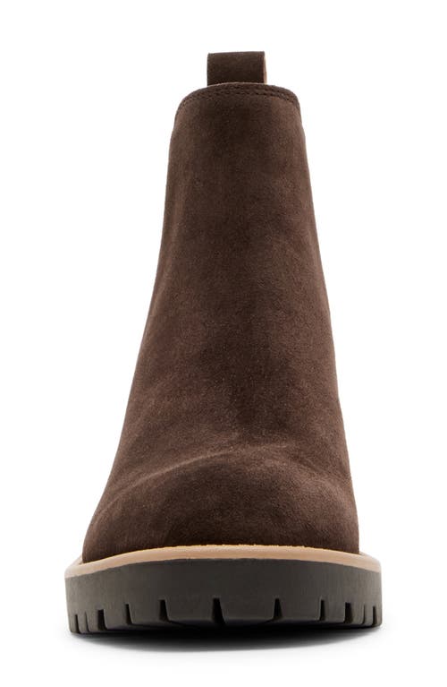 BLONDO BLONDO MATILDA WATERPROOF LUG SOLE CHELSEA BOOT