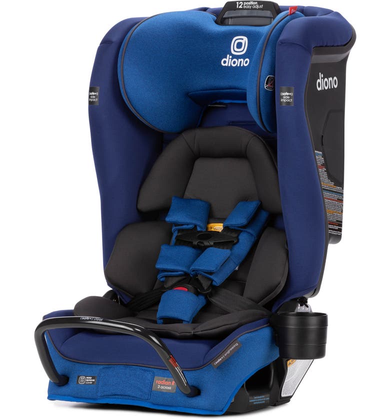 Diono Radian 3RXT Safe+ All-in-One Convertible Car Seat