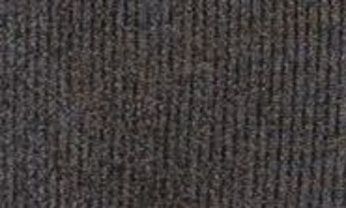 Laquan Smith Semisheer Silk Rib Sweater Skirt In Black