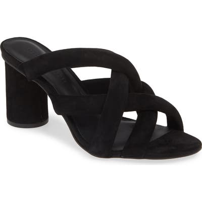 Rebecca Minkoff Amandine Sandal- Black
