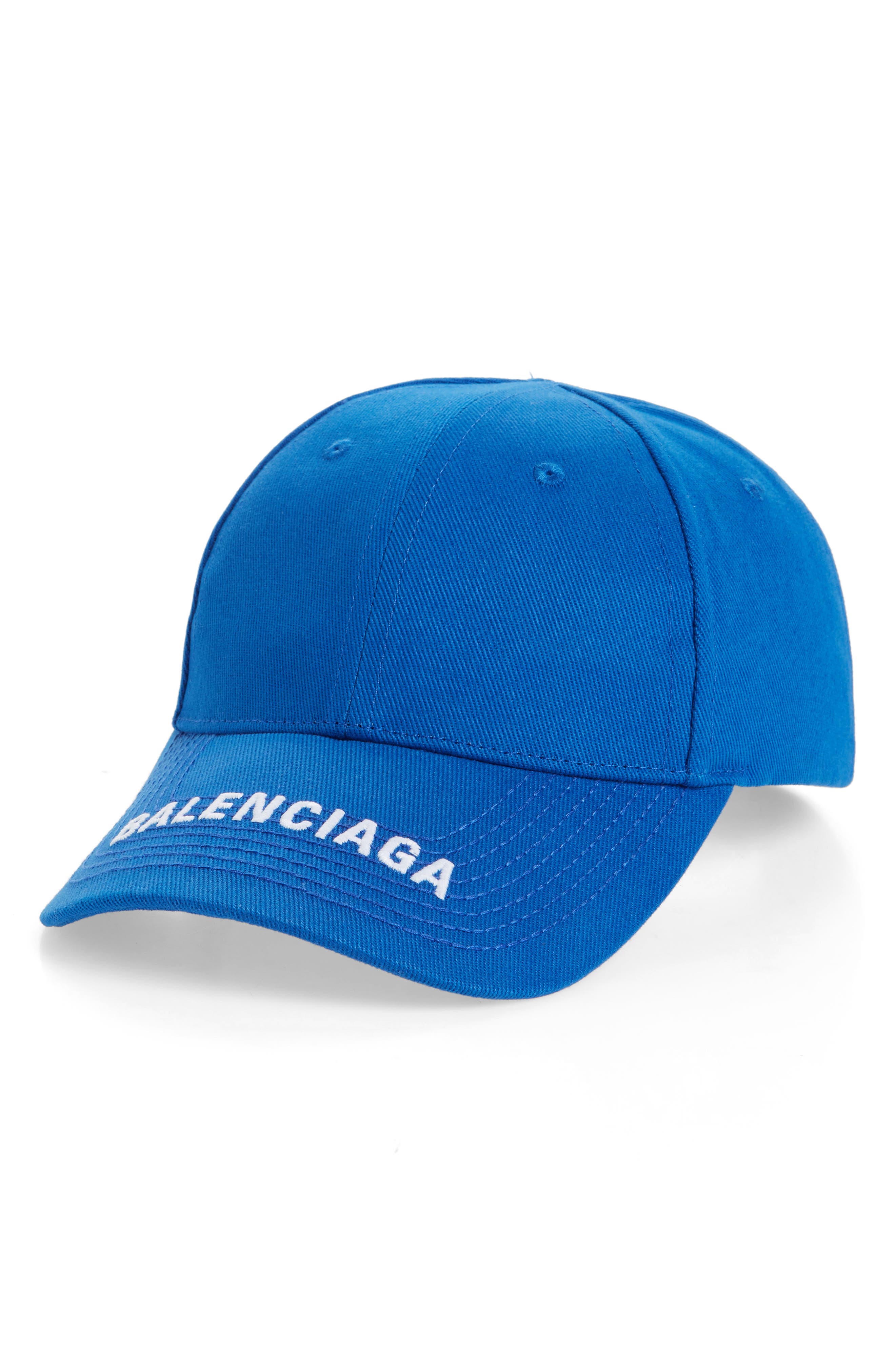 balenciaga trucker hat