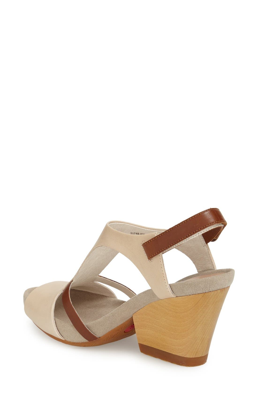 camper allegra sandal