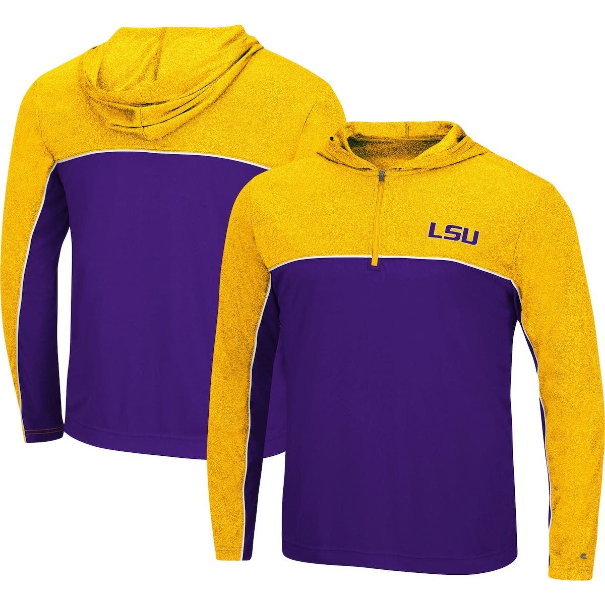 COLOSSEUM Men's Colosseum Purple 