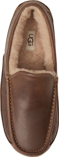 Ugg mens ascot online slippers nordstrom