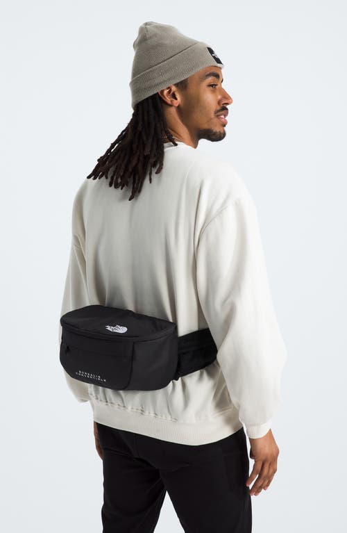 Shop The North Face Borealis Convertible Backpack In Tnf Black/tnf Black