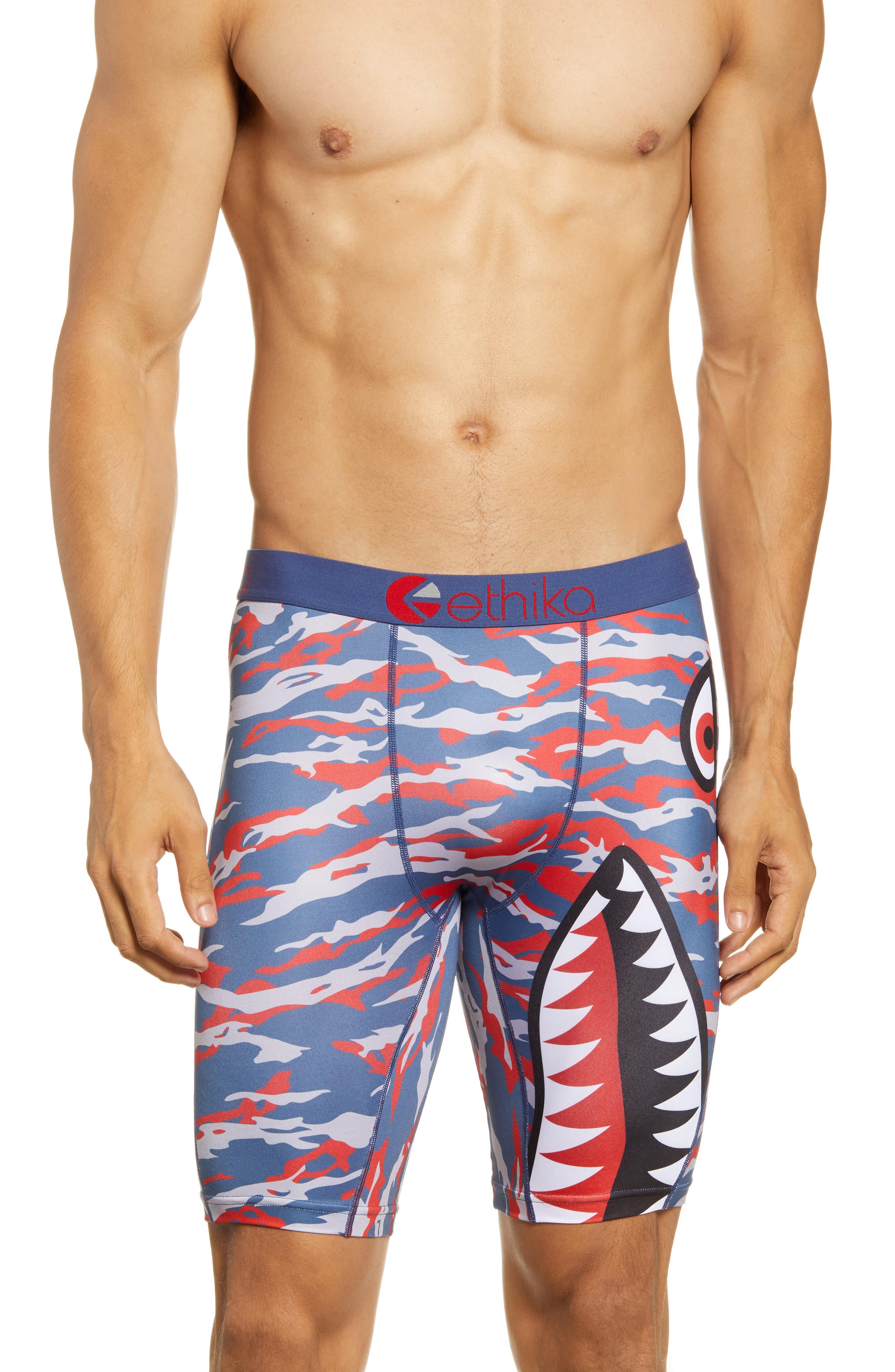 ethika swimming trunks