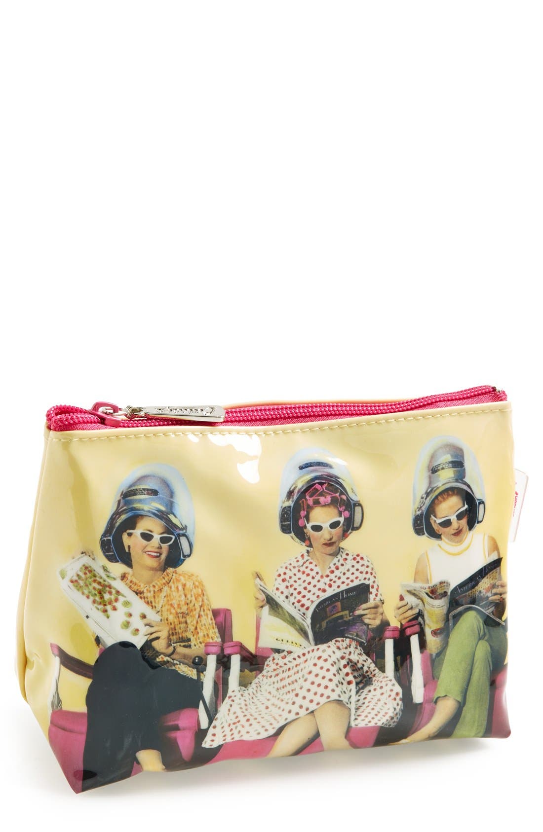 Catseye London 'Small Hairdressing Salon' Cosmetics Bag Nordstrom