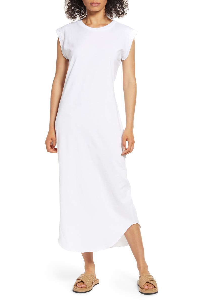 Frank Eileen Muscle Tee Cotton Maxi Dress Nordstrom Frank Eileen Muscle Tee Cotton Maxi Dress Nordstrom