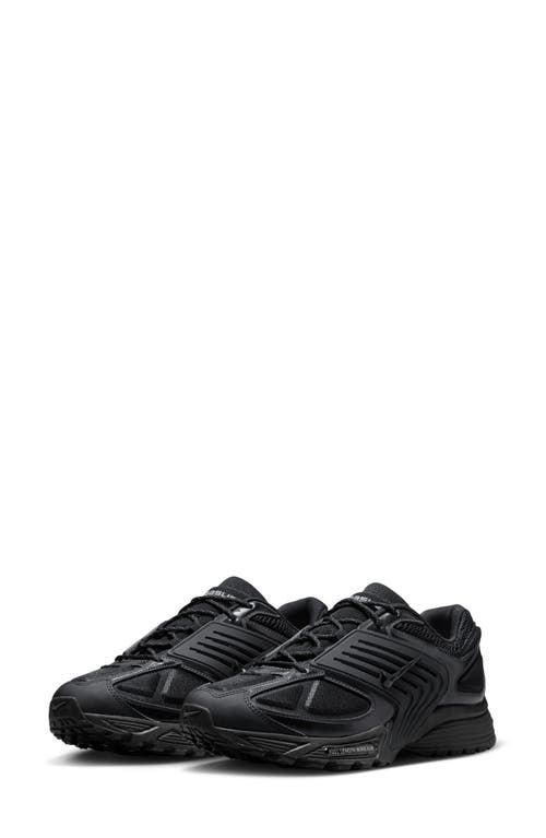 Shop Nike Air Pegasus Wave Sneaker In Black/anthracite