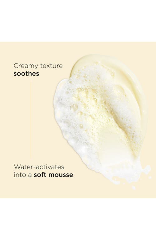 Clarins Hydrating Gentle Foaming Cleanser With Aloe Vera In No Color