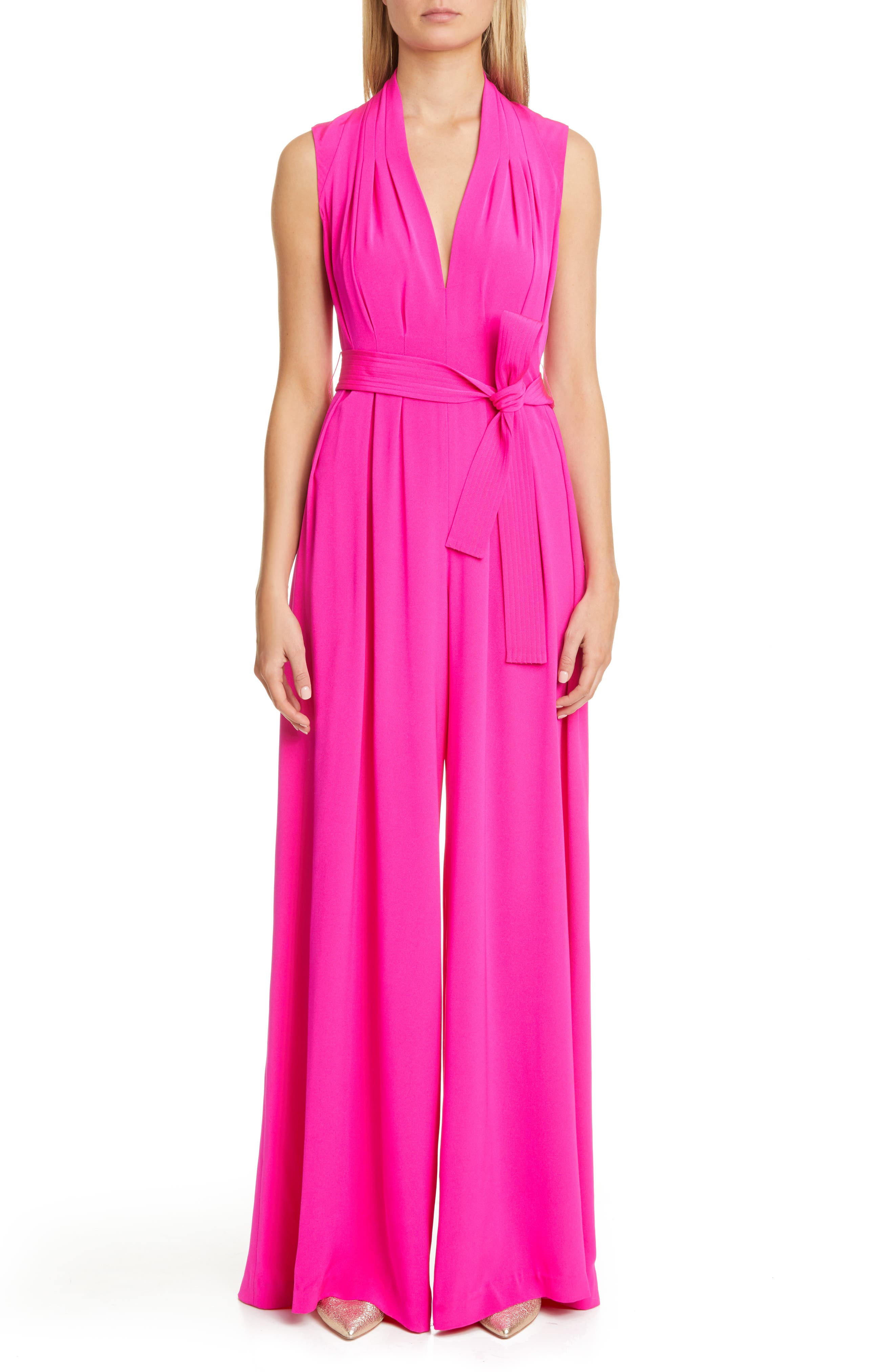 pink jumpsuit nordstrom