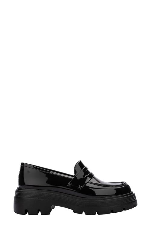 MELISSA MELISSA ROYAL PLATFORM PENNY LOAFER