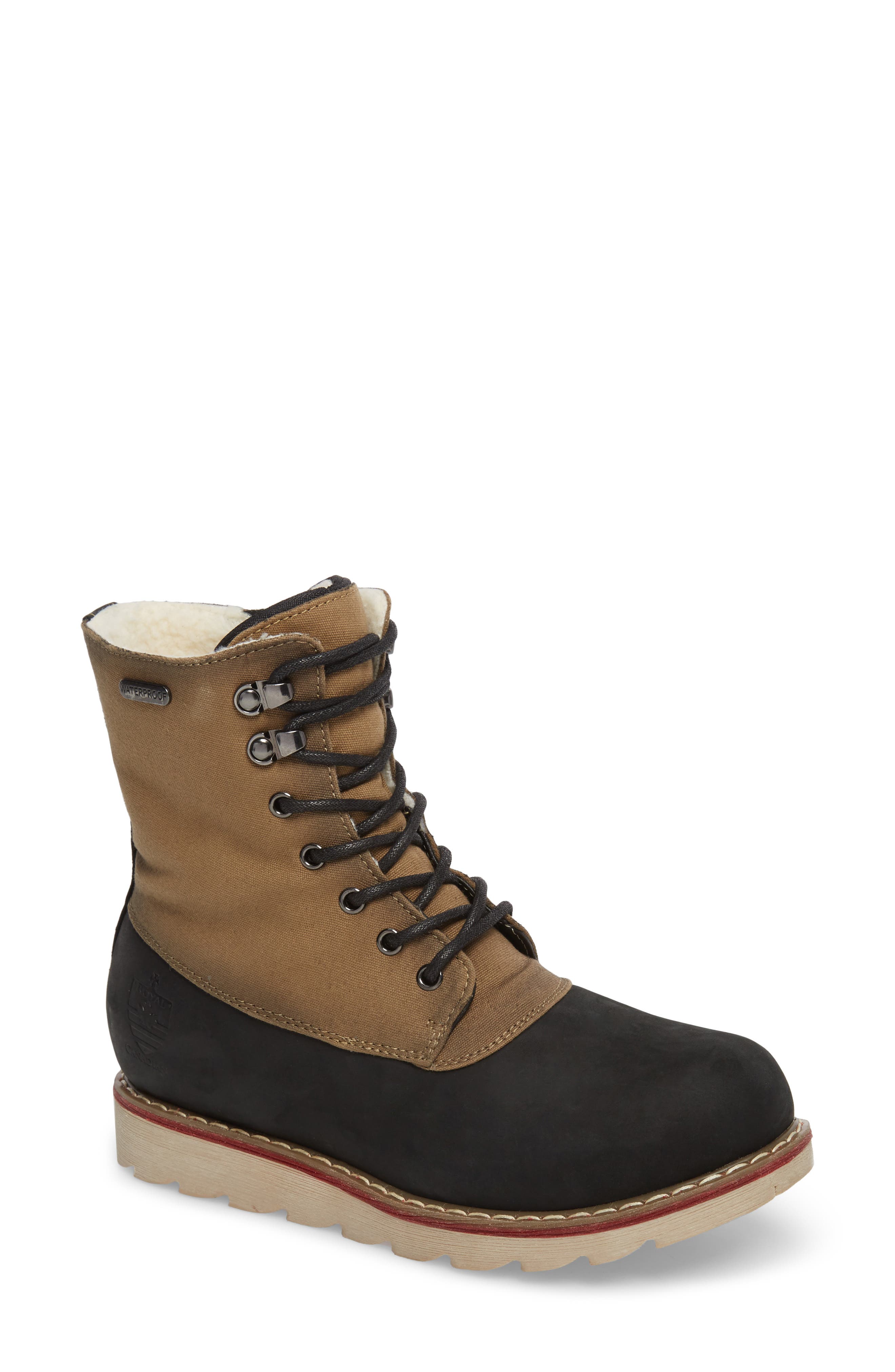 women's canadian boots
