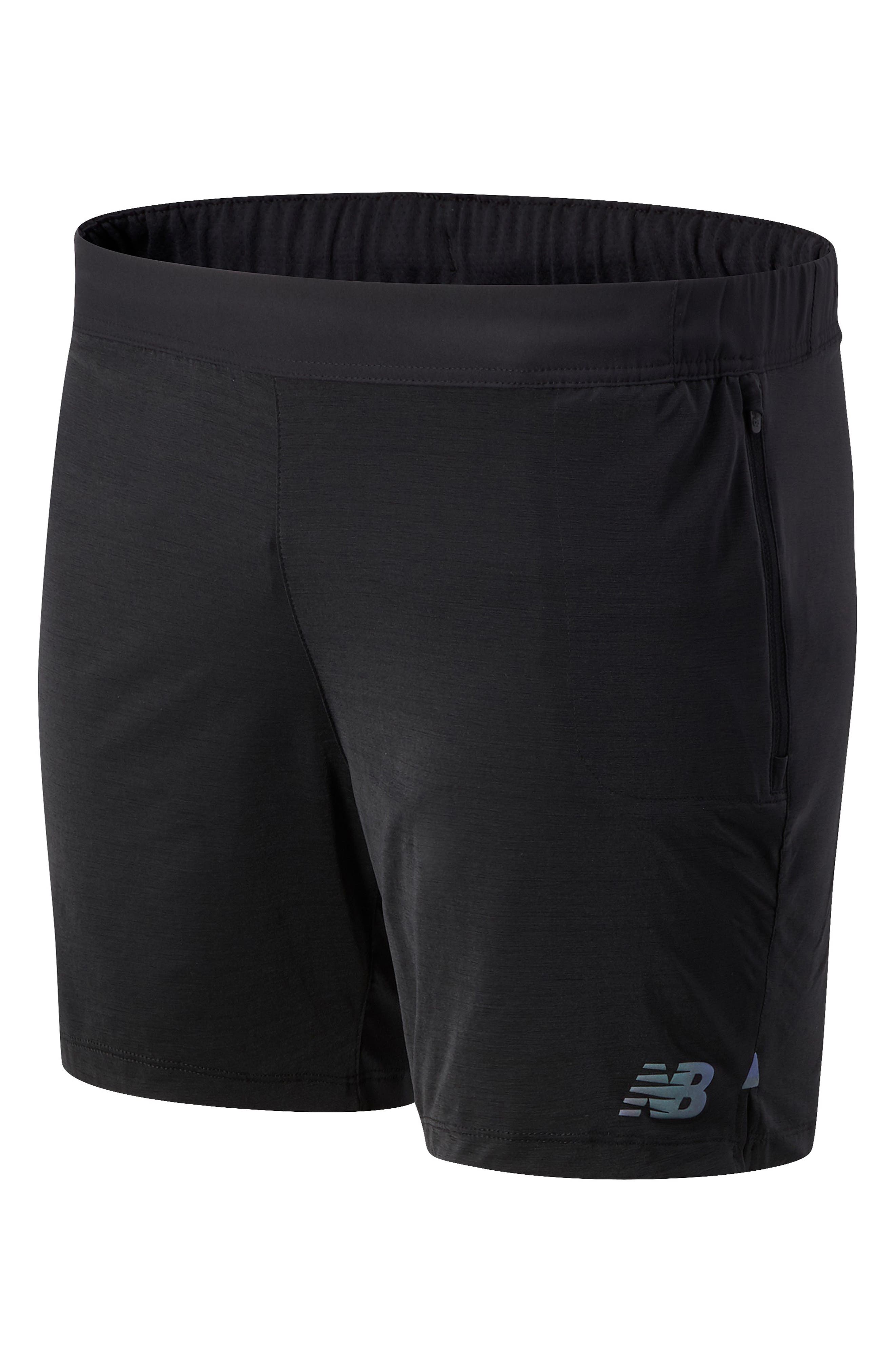 new balance wind shorts