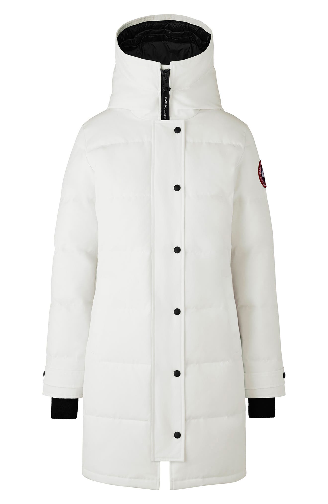 womens canada goose shelburne