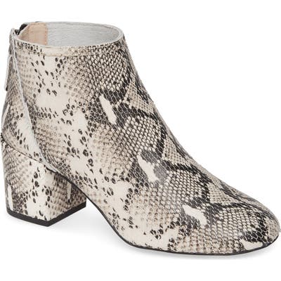 Cecelia New York Nolton Bootie- Beige